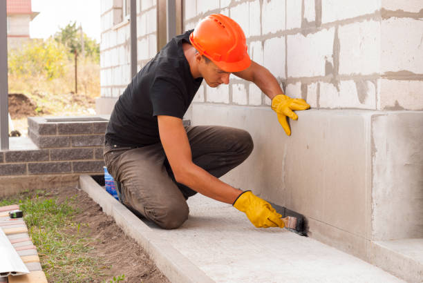 Licensed Interior Drainage System service in Burnettsville, IN - SJ Waterproofing Pros
